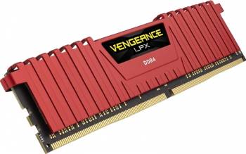 Memorie Corsair Vengeance LPX 8GB DDR4 2666MHz CL16 rosie cmk8gx4m1a2666c16r 