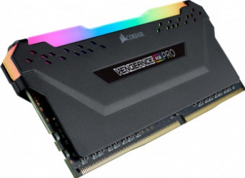 Memorie Corsair Vengeance RGB Pro 8GB DDR4 3200MHz CL16 1.35V cmw8gx4m1z3200c16 