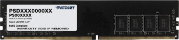 Memorie Patriot Signature Series 8GB DDR4 3200MHz 