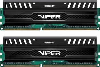 Memorie Patriot Viper 3 Black Mamba 16GB Kit2x8GB DDR3 1600MHz CL9