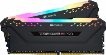Kit Memorie Corsair Vengeance RGB Pro 32GB (2x16GB) DDR4 3600MHz CL18 1.35V cmw32gx4m2z3600c18 