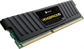 Memorie Corsair Vengeance 4GB DDR3 1600MHz LP cml4gx3m1a1600c9