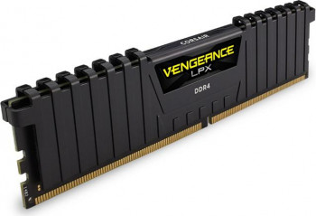 Memorie Corsair Vengeance LPX 8GB DDR4 2400MHz CL16 Black cmk8gx4m1a2400c16 