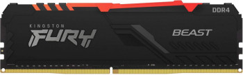 Memorie Kingston 16GB DDR4 3200MHz Single Rank KCP432NS8/16 