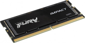 Memorie Laptop Kingston Fury Impact 32GB DDR5 4800MHz CL38 