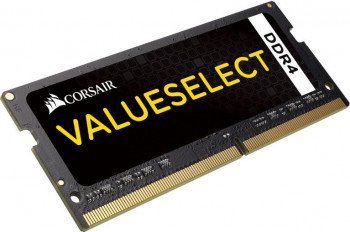 Memorie Laptop Corsair ValueSelect 8GB DDR4 2133MHz SODIMM CL15 1.2V cmso8gx4m1a2133c15 
