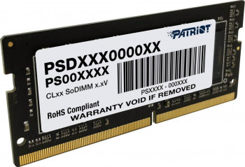 Memorie Laptop Patriot Signature Line 16GB DDR4 2400MHz 