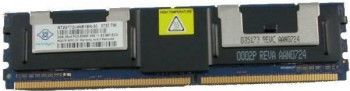 Memorie server 2GB DDR2 5300F-55-11-E2 ECC Refurbished 