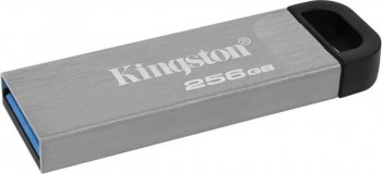 Memorie USB Flash Drive Kingston 256GB KS DTKN 3.2 Argintiu dtkn/256gb 