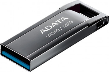 Memorie externa ADATA UR340 128GB USB 3.0 Black AROY-UR340-128GBK 