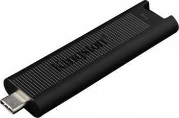 Memorie USB Kingston DataTraveler Max 1TB USB-C Black DTMAX/1TB 