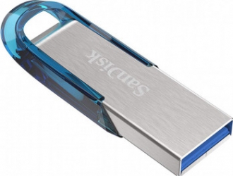 USB Flash Drive SanDisk Ultra Flair 3.0 32GB Tropical Blue 