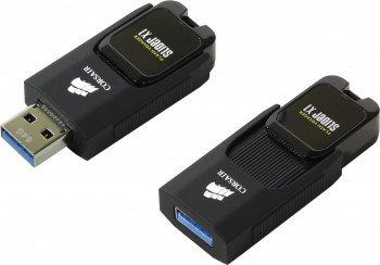 USB Flash Drive Corsair Voyager Slider X1 64GB USB 3.0 Negru cmfsl3x1-64gb 