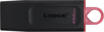 Memorie USB Flash Drive Kingston 256GB DATATRAVELER Exodia 3.2 Negru dtx/256gb 