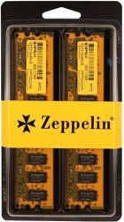Kit Memorie Zeppelin 4GB 2x2GB DDR2 800MHz 
