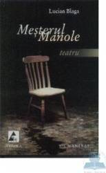 Mesterul Manole - Lucian Blaga 