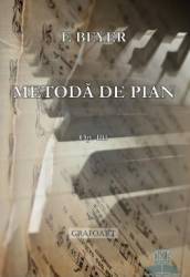 Metoda de pian - F. Beyer 