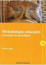 Metodologia educatiei - Elena Joita 