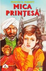 Mica Printesa - Frances H. Burnett 
