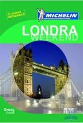 Michelin Londra weekend - Ghidul verde 