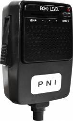 Microfon cu ecou PNI Echo 6 pini pentru statie radio CB