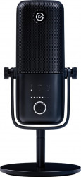 Microfon Elgato Wave:3 USB Negru 