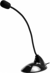 Microfon Spacer Jack 3.5mm Black