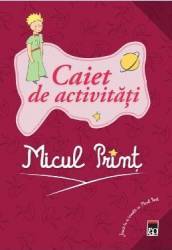 Micul Print - Caiet de activitati 
