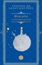 Micul Print Rao Clasic - Antoine de Saint-Exupery 