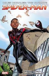 Miles Morales Ultimate Spider-Man Ultimate Collection Book 1 