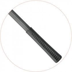 Minciog cu cap triunghiular Baracuda AAX-460202 lungime totala 2.0 m deschidere 0.6 m 