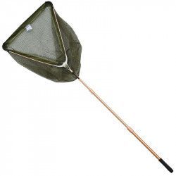 Minciog cu cap triunghiular Baracuda AJX-KO60213 lungime totala 2.15 m deschidere 0.6 m 