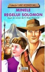 Minele Regelui Solomon - H. Rider Haggard 