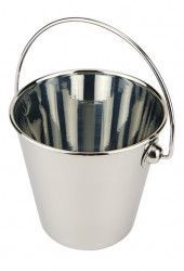 Minigaleata inox servire cartofi prajiti snacks RAKI 550ml 10xh10cm 