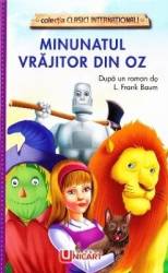 Minunatul Vrajitor din Oz - L. Frank Baum 