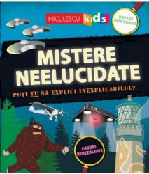 Mistere neelucidate - Susan Martineau 