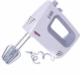 Mixer de mana Albatros MXA300 300W 5 viteze + Turbo Alb 