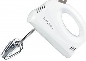 Mixer de mana Beper BP.304 150 W 5 niveluri de putere 
