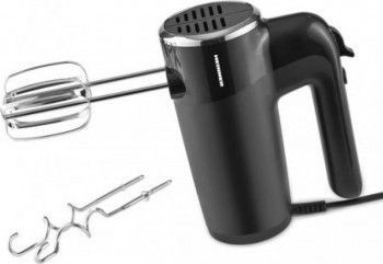 Mixer de Mana Heinner Master Collection HM-300BK 300 W 6 Viteze + Turbo Negru 