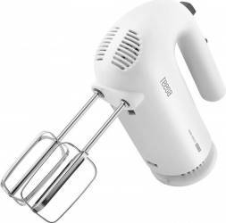 Mixer Teesa 400W 5 viteze + Turbo Alb 