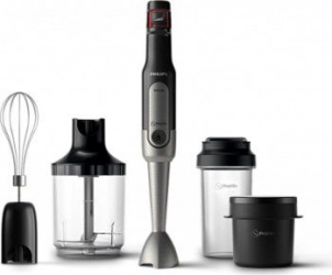 Mixer vertical Philips hr265590 800 W Functie Turbo Negru 