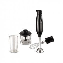 Mixer vertical Zilan ZLN8259 putere 300W cutit din inox accesoriu tel cana gradata 700 ml 