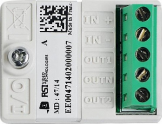 MODUL INPUTOUTPUT MODUL PENTRU SERIA W 