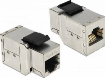 Modul Keystone Delock RJ45 M la LSA Cat.6 
