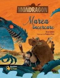Mondragon. Marea incercare - Ana Galan 