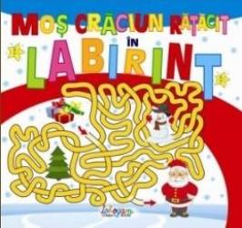 Mos Craciun ratacit in labirint 