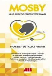 Mosby. Ghid practic pentru veterinari 