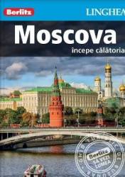 Moscova Incepe calatoria - Berlitz 