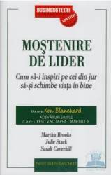 Mostenire De Lider - Martha Brooks Julie Stark Sarah Caverhill 