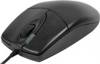 Mouse A4Tech OP-720 USB Black